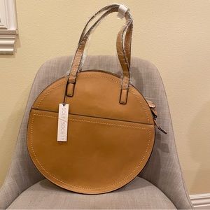 Sole Society Round Bag